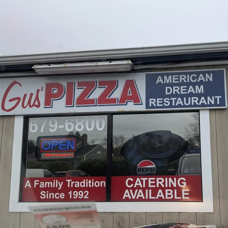 Gus's Pizza
