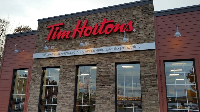 Tim Hortons