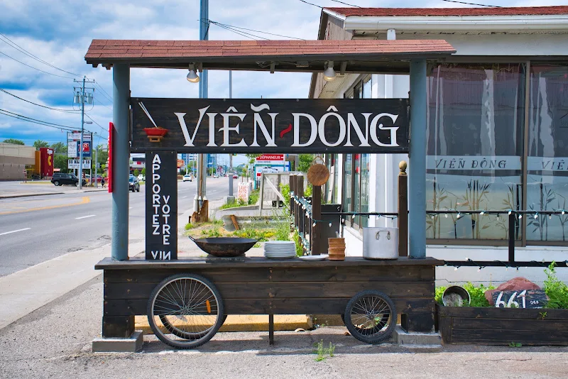 Restaurant Vien Dong