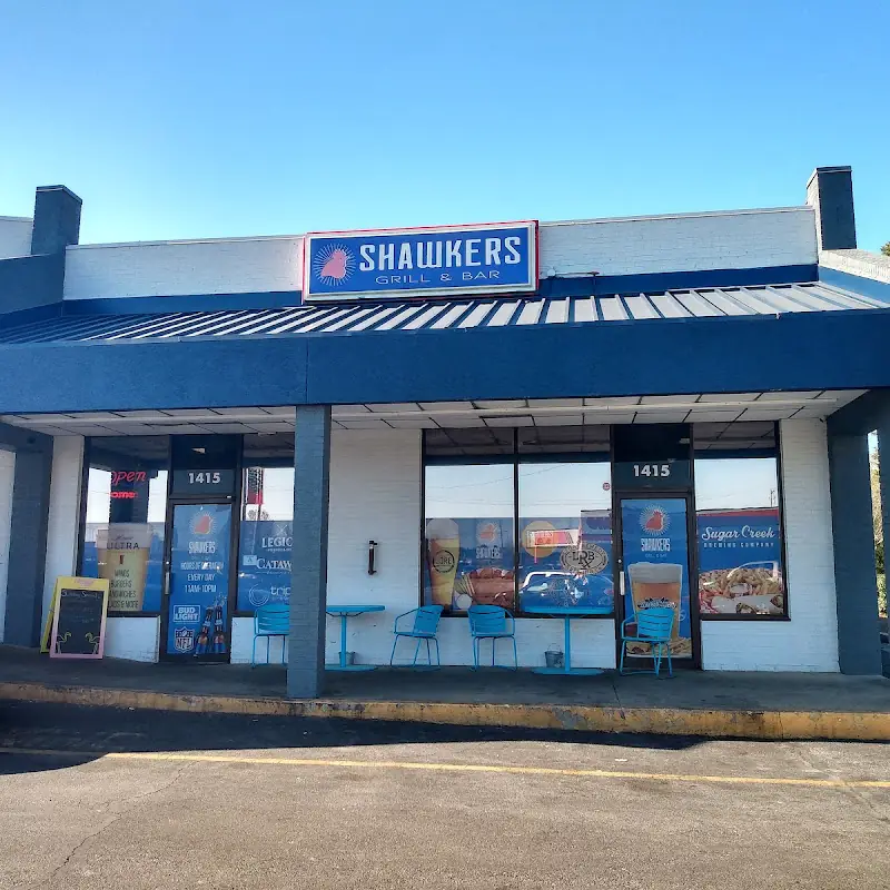 Shawkers Grill & Bar