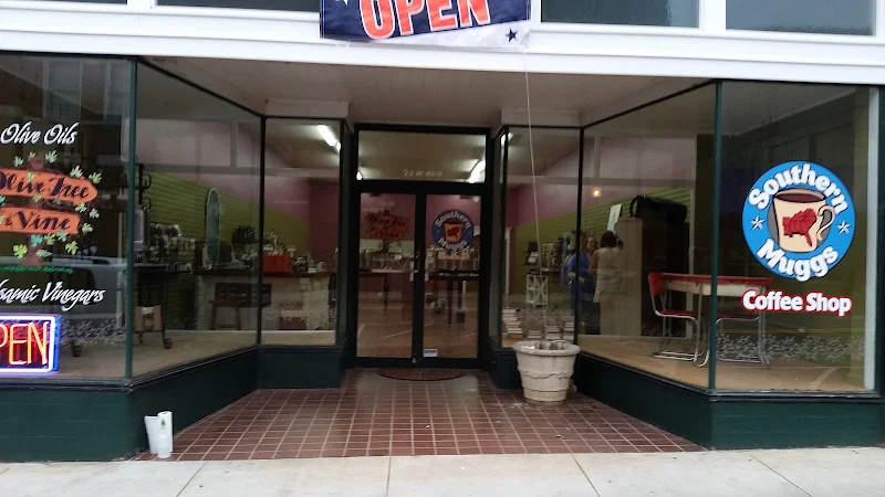Southern Muggs Coffee Shop