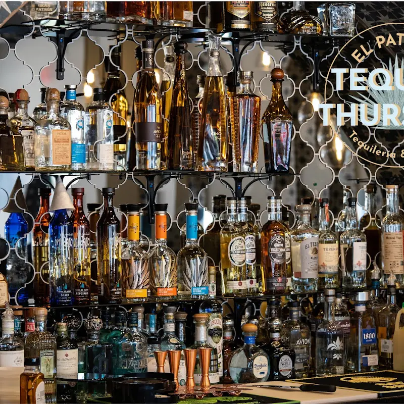 El Patron Tequileria