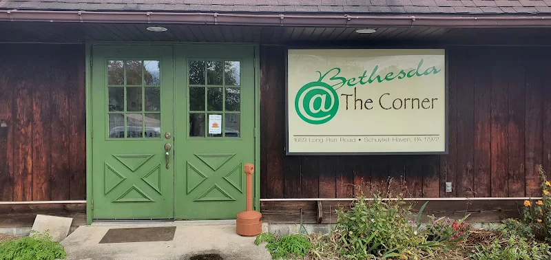 Bethesda @ the Corner