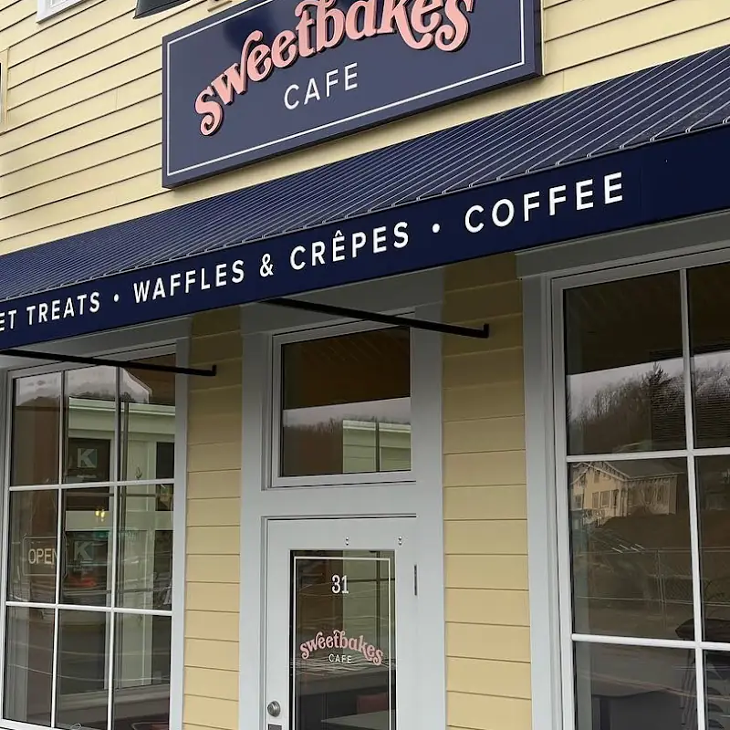 Sweetbakes Cafe