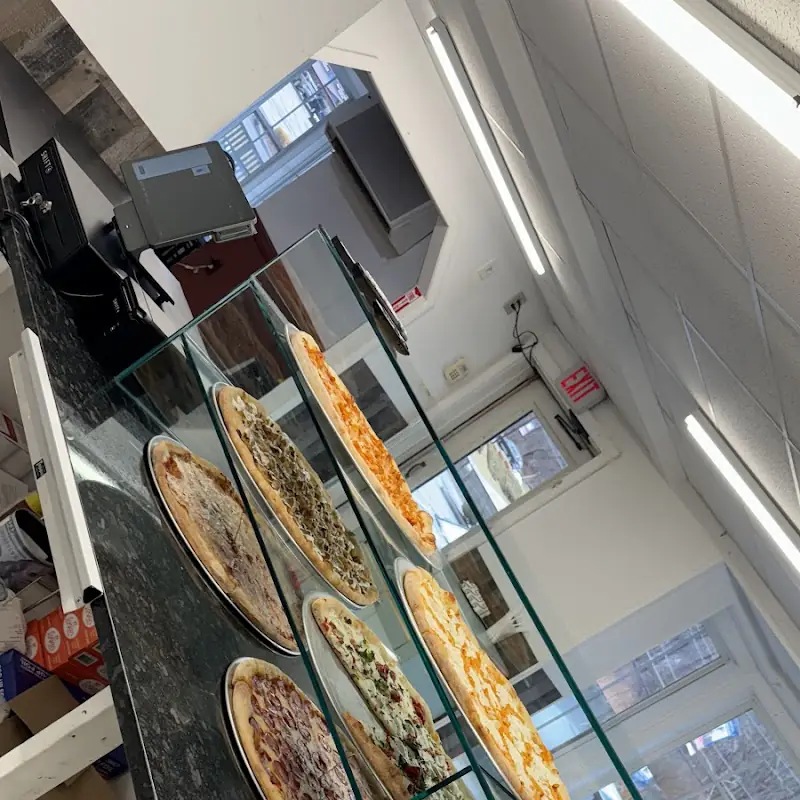 Everything Pizza (Large 16")