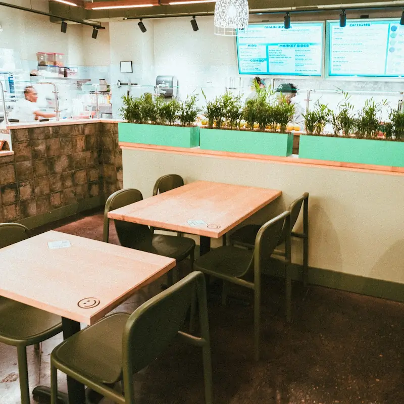 Green District Salads - Fountain Square