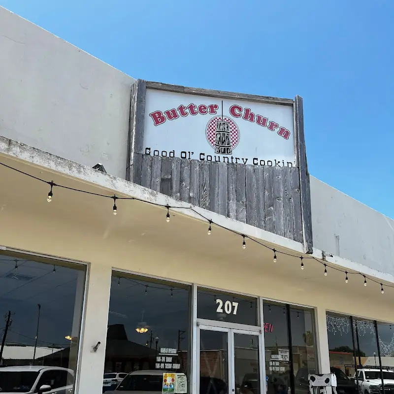 Butter Churn Restaurant
