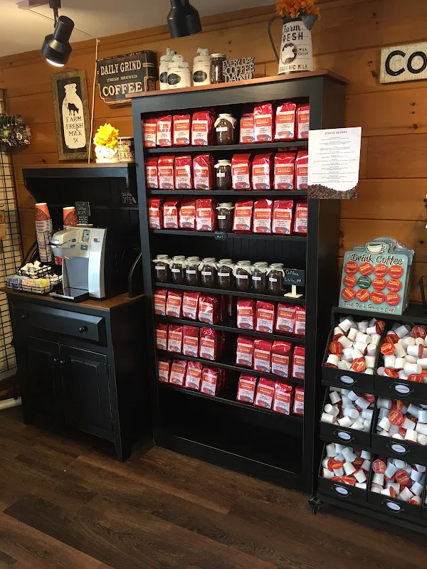 Locally Made Food Shop