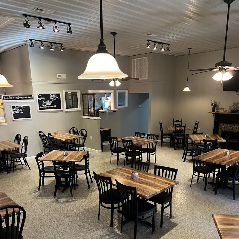 Gathering Place Cafe