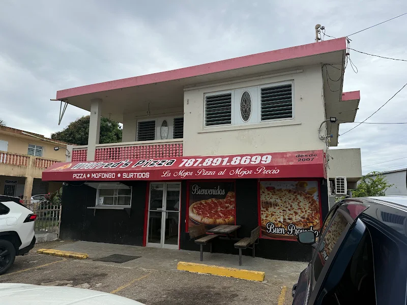 Wilfred's Pizza