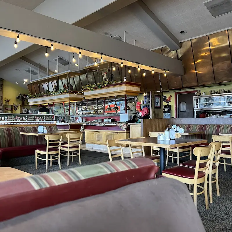 Red Rooster Grill and Pub