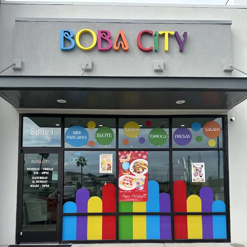 Boba City