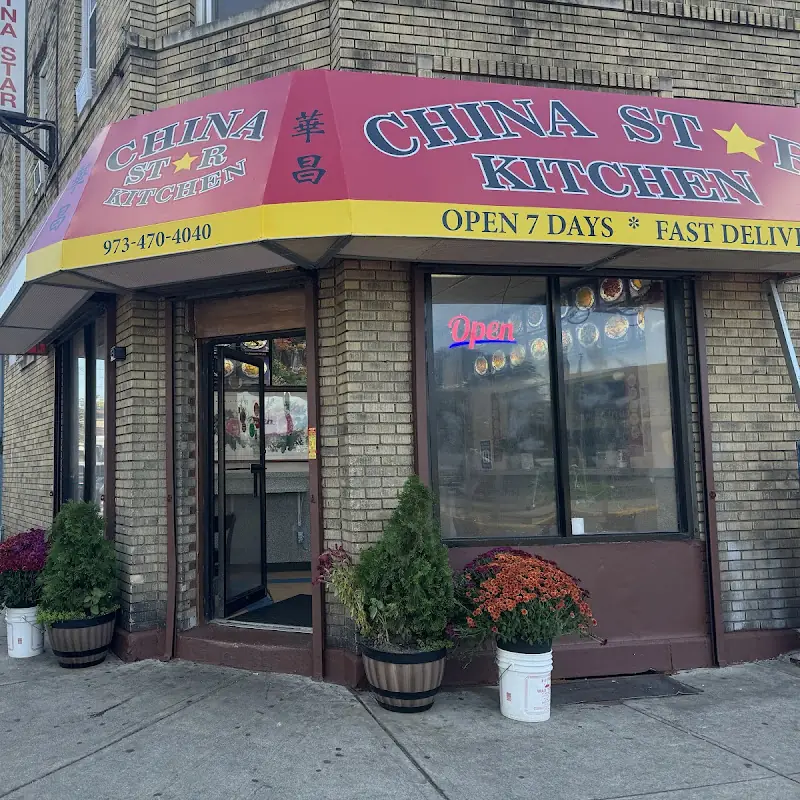 China Star Kitchen