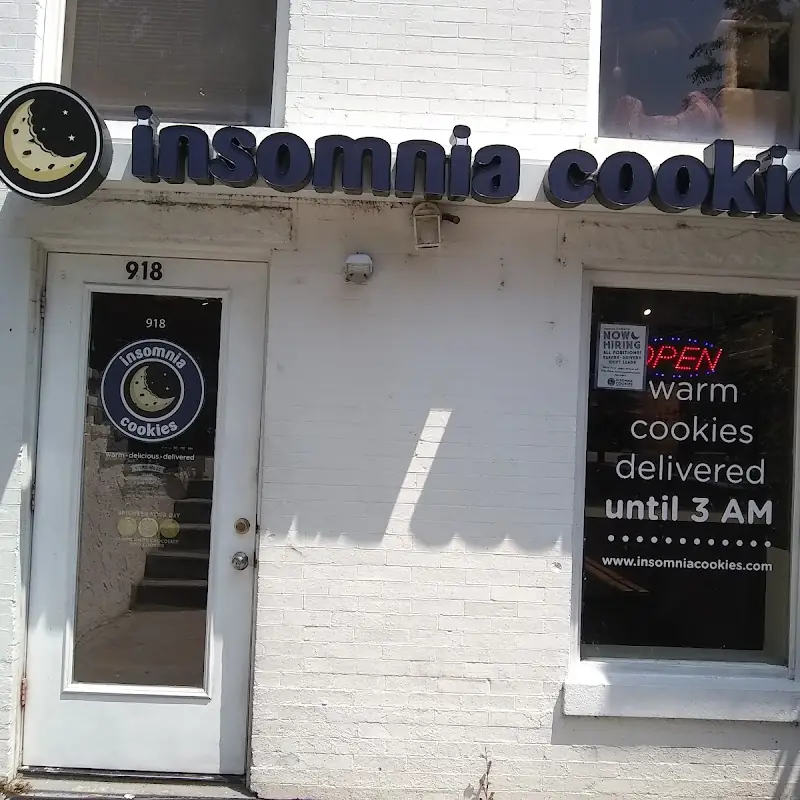 Insomnia Cookies
