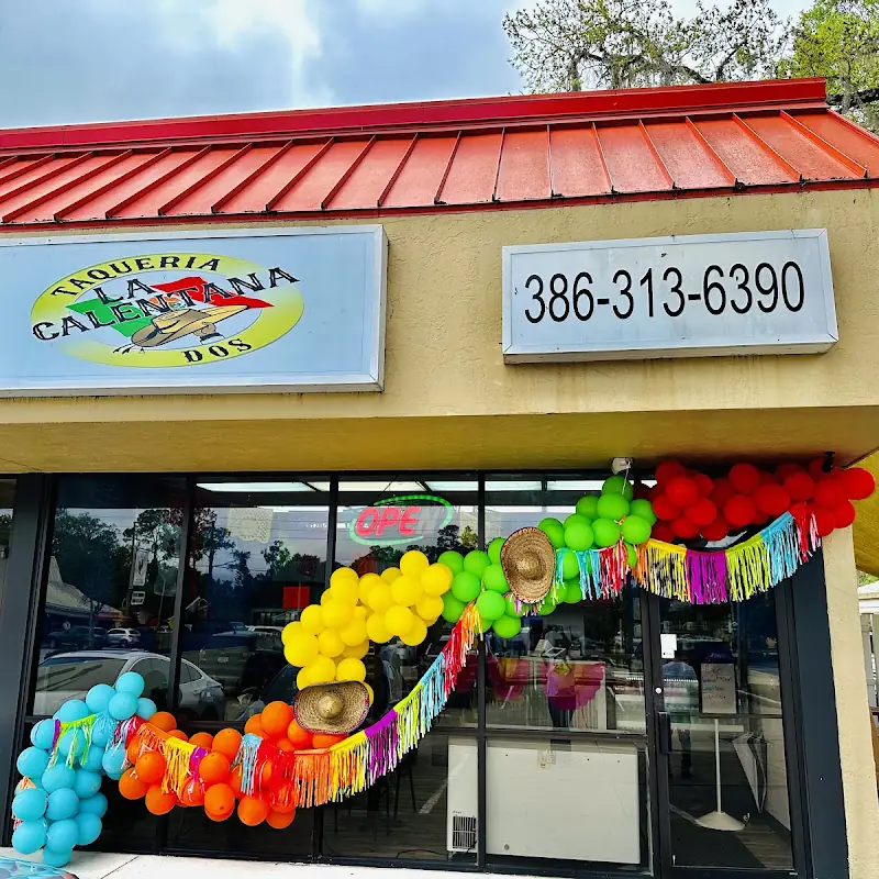 Taqueria La Calentana 2