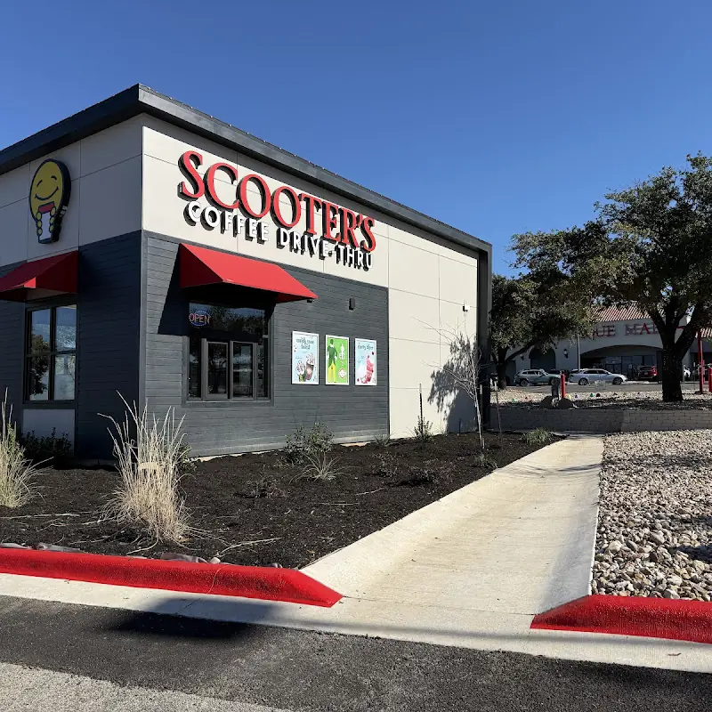 Scooter's Coffee