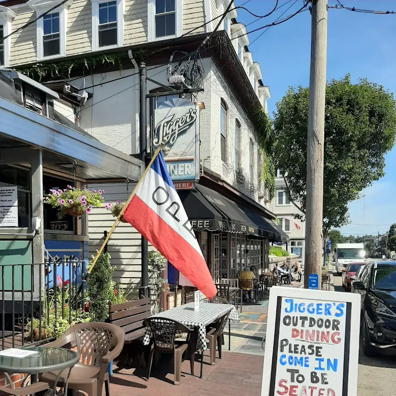 Jigger's Diner