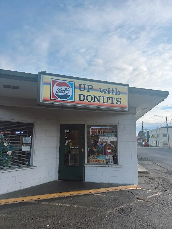 Up With Donuts