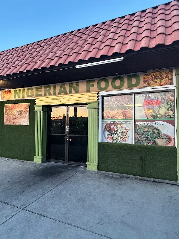 Nigerian Food Las Vegas