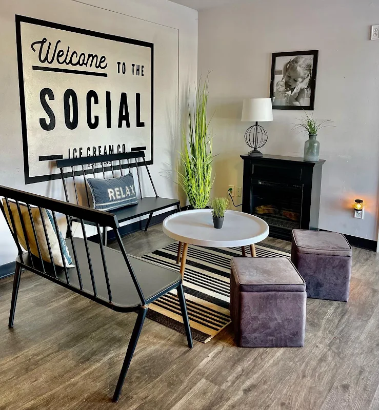 The Social Ice Cream Co.