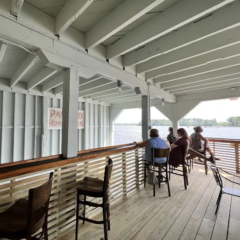 Pitt Street Brewing Company On the Pamlico