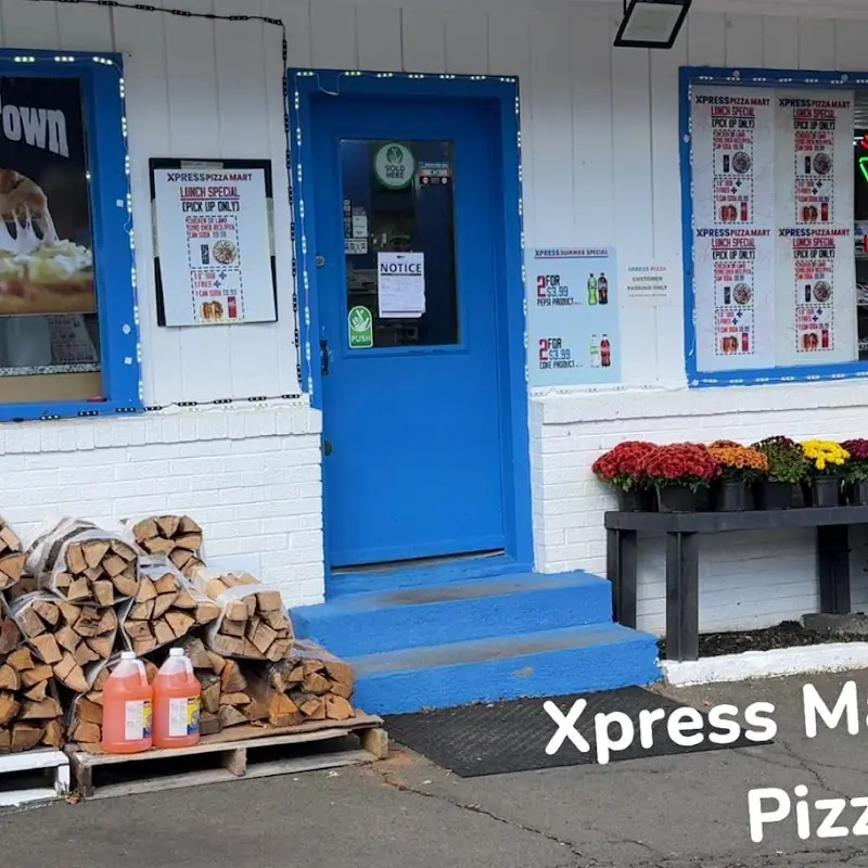 Xpress Mart and Pizza
