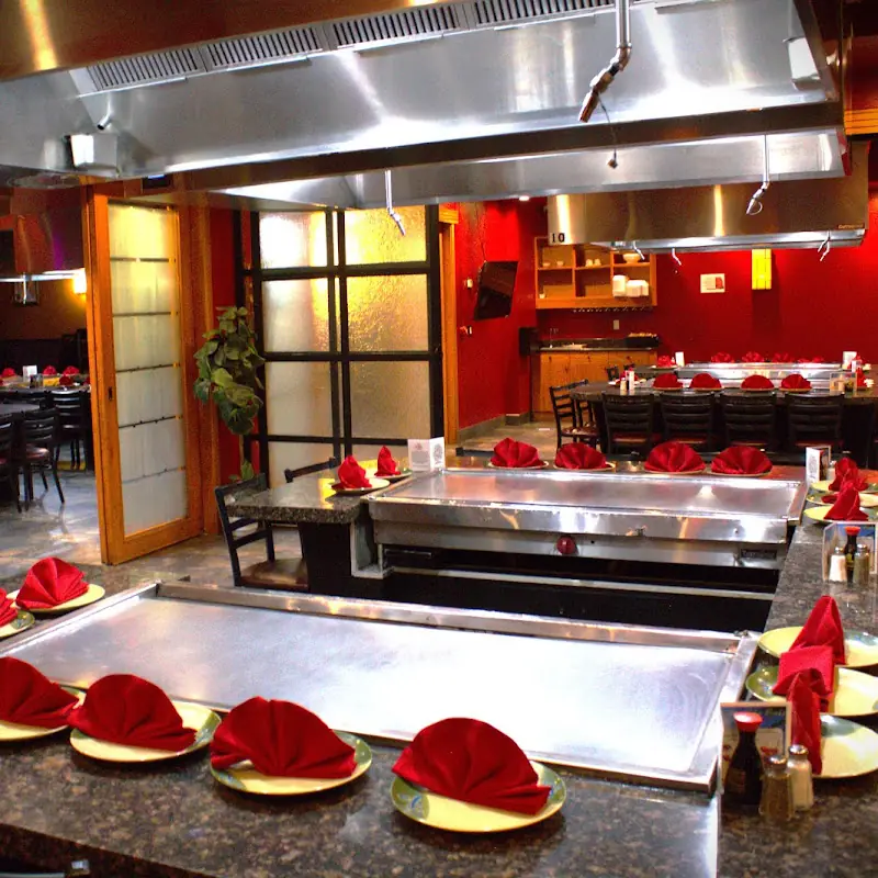 Osaka Fire Japanese Steakhouse & Seafood