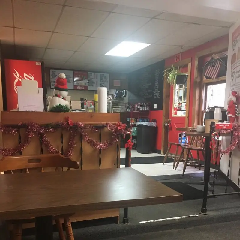 Dante's Pizzeria