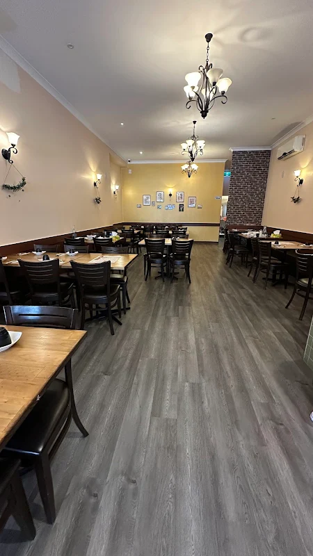 Mr & Mrs Kitchen Korean Restaurant