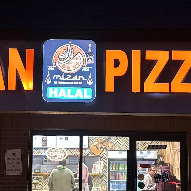 Mizan Pizza