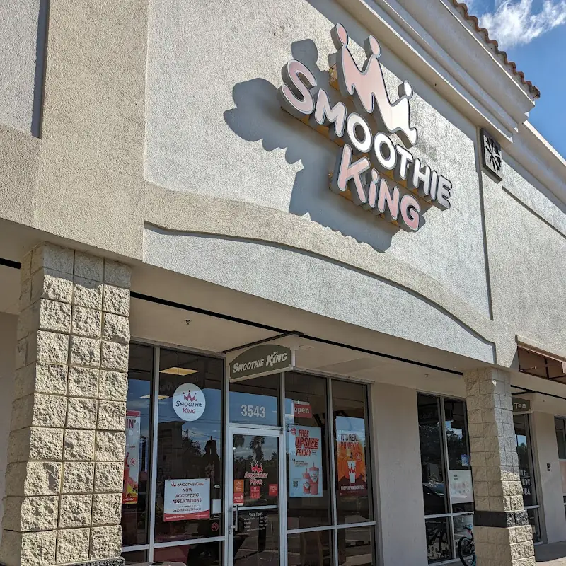 Smoothie King