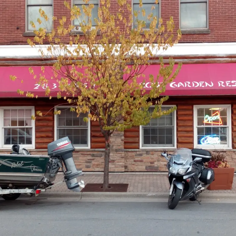 Rose Garden Restaurant