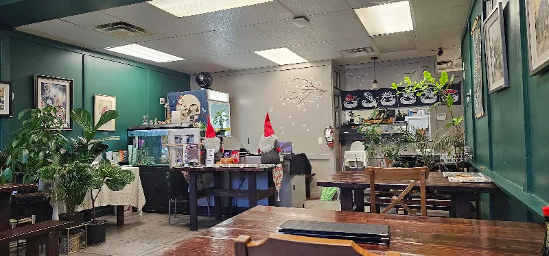 Sushi Mountain