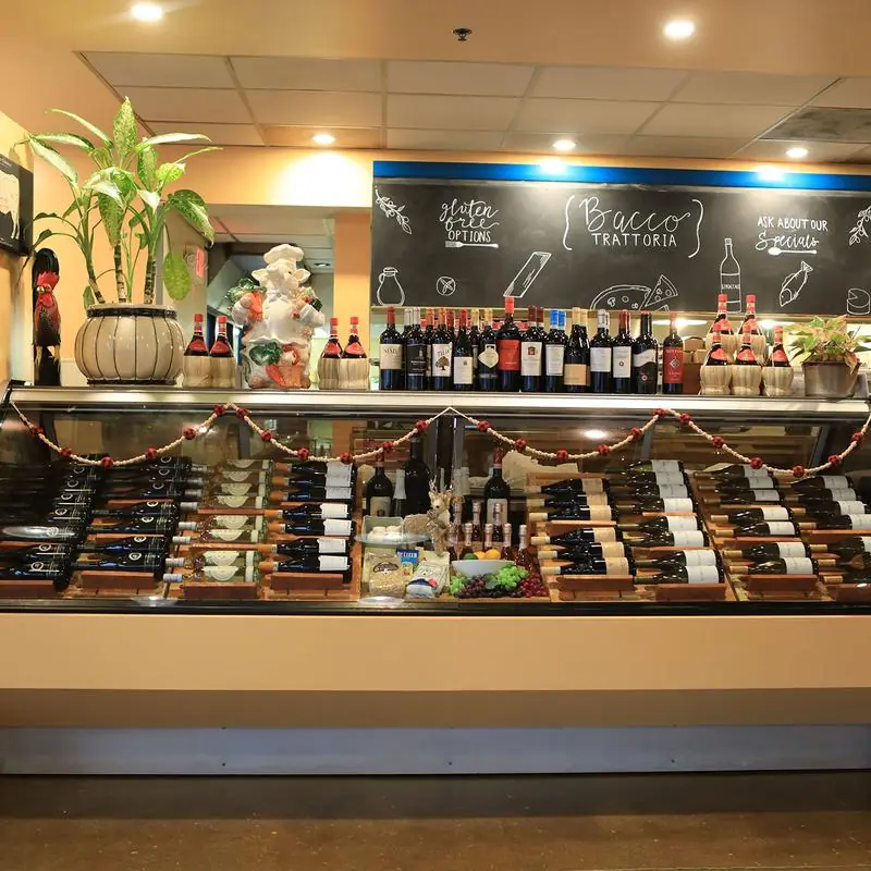 Bacco | Trattoria & Mozzarella Bar