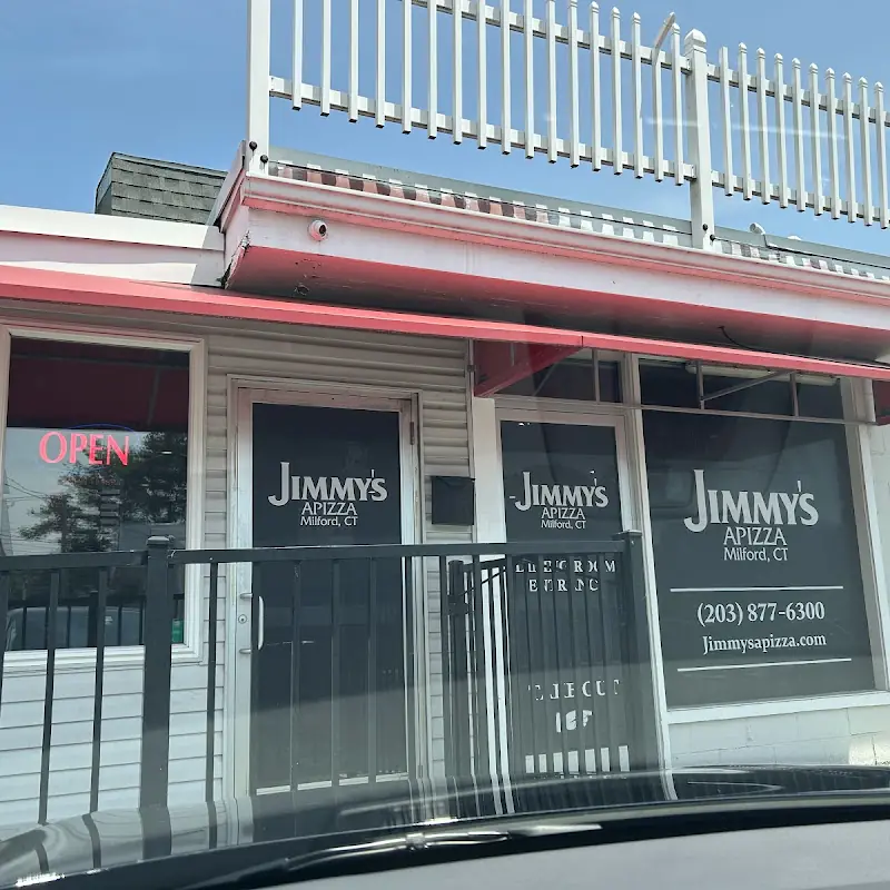 Jimmy's Apizza