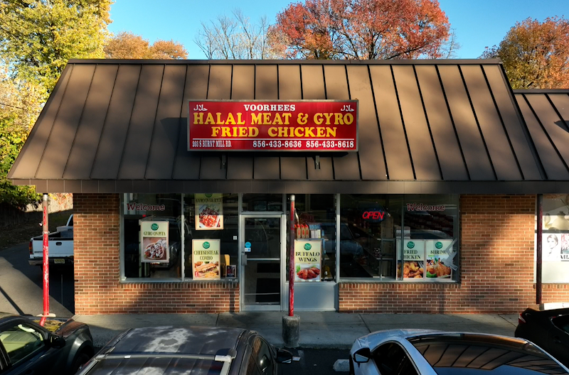 Voorhees Halal Meat & Gyro Fried Chicken