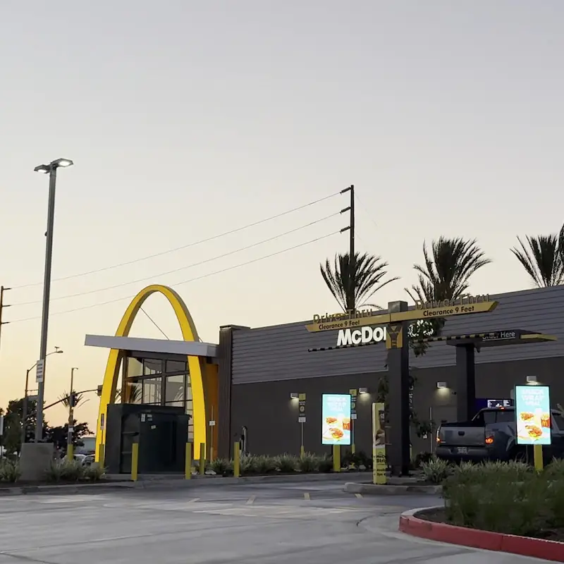 McDonald's