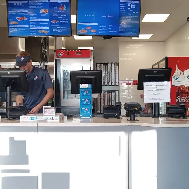 Domino's Pizza