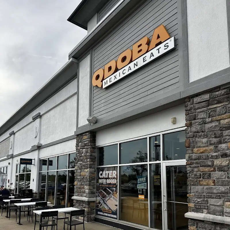 QDOBA Mexican Eats