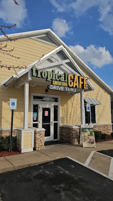 Tropical Smoothie Cafe