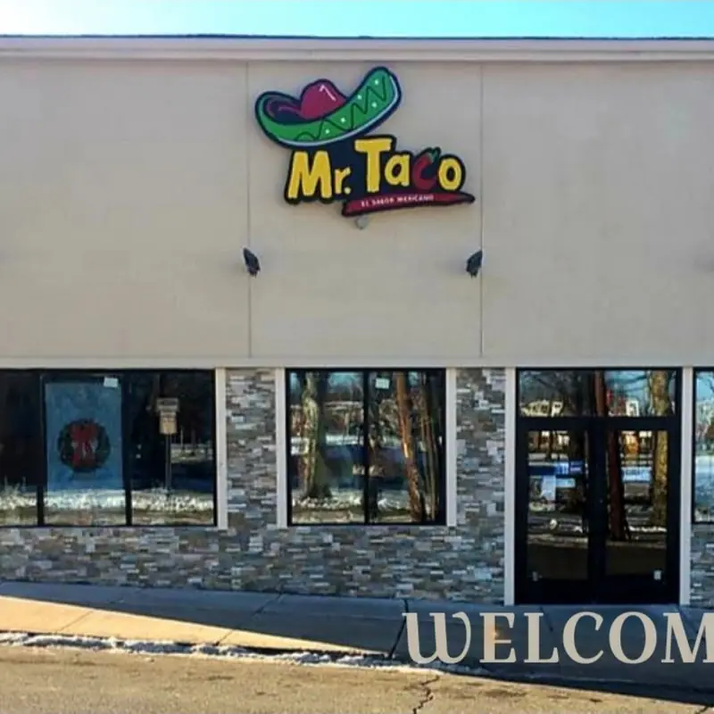 Mr. Taco
