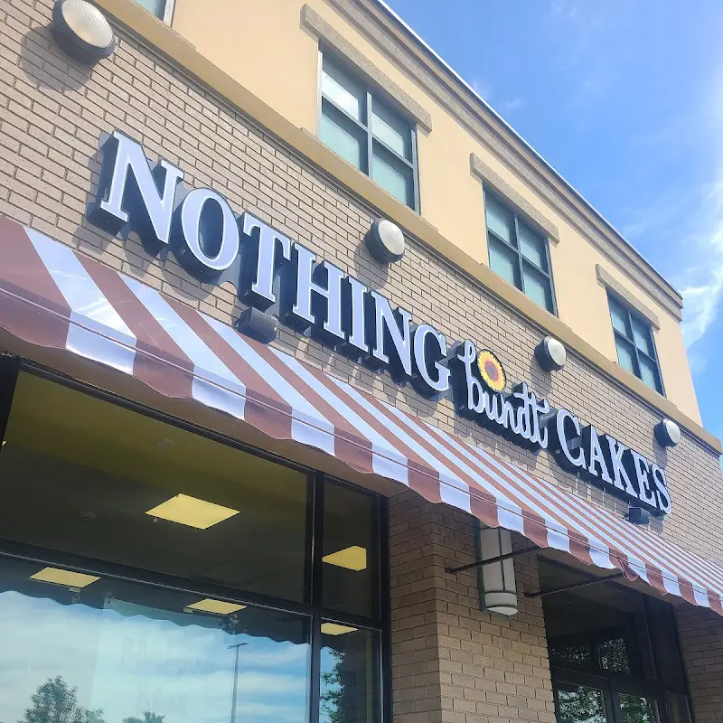Nothing Bundt Cakes