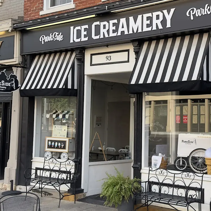 Parkside Ice Creamery