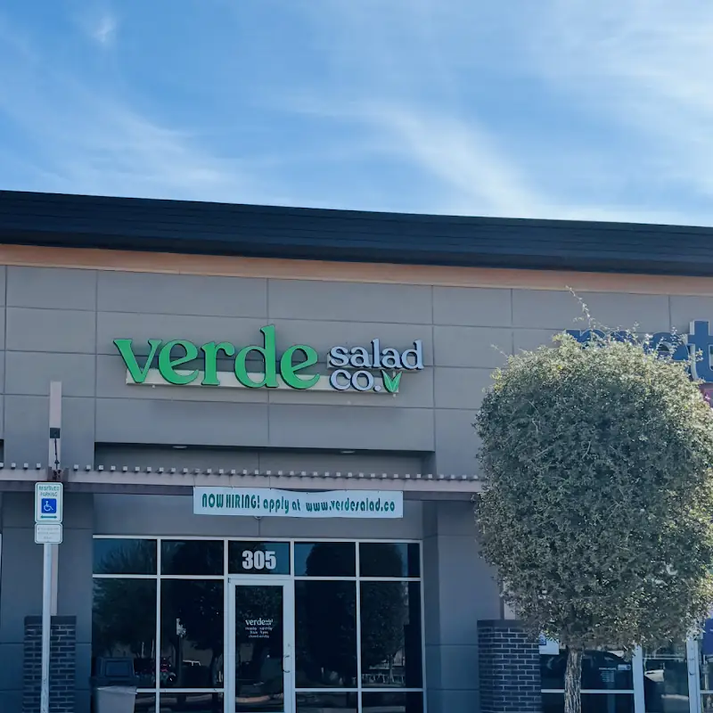 Verde Salad Co.