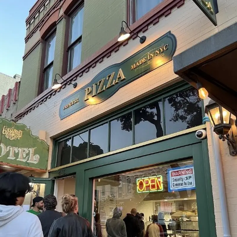 Prince Street Pizza
