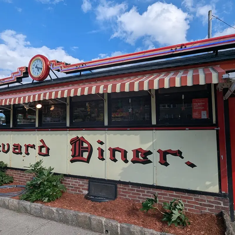 Boulevard Diner