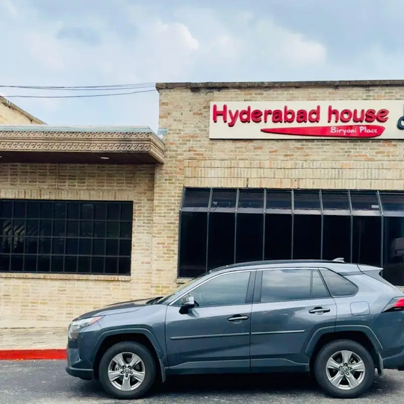 NAWABI HYDERABAD HOUSE - SAN ANTONIO