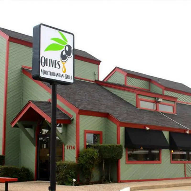 Olives Mediterranean Grill