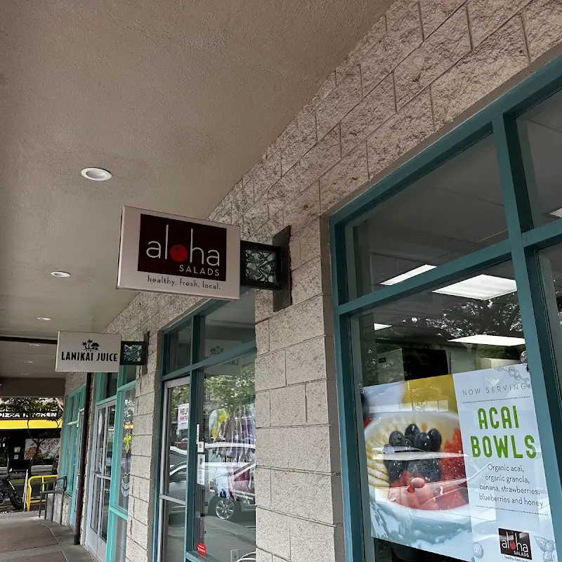 Aloha Salads