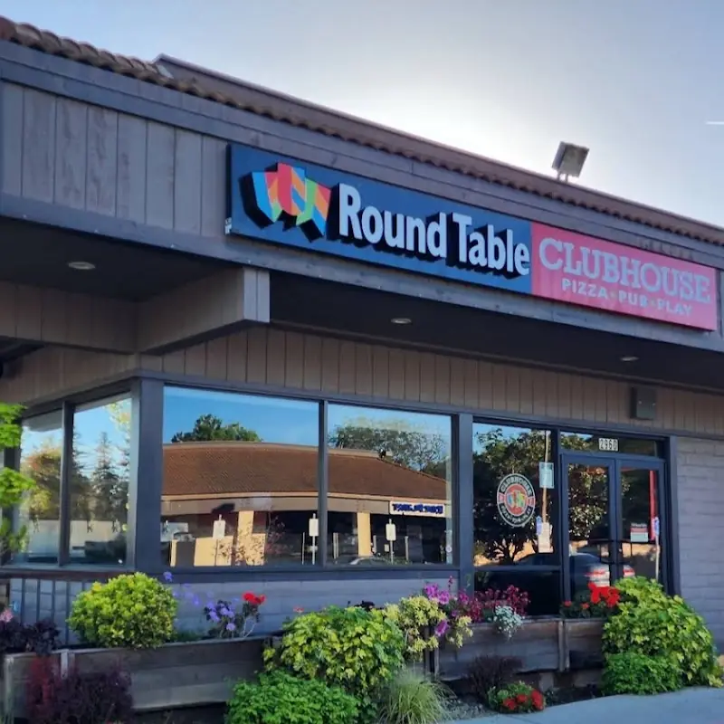 Round Table Pizza